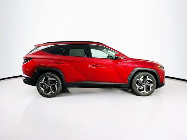 used 2023 Hyundai Tucson car, priced at $22,997
