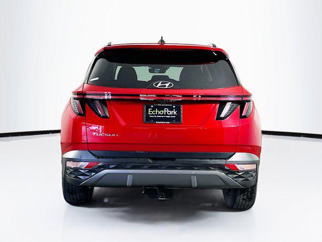 used 2023 Hyundai Tucson car, priced at $22,997