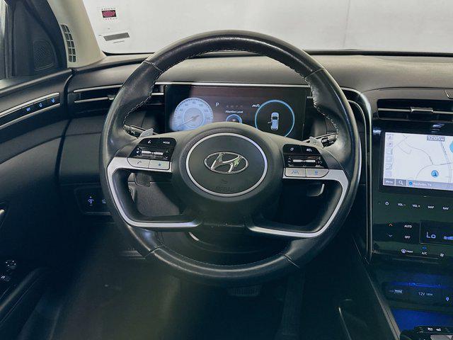 used 2023 Hyundai Tucson car, priced at $22,997