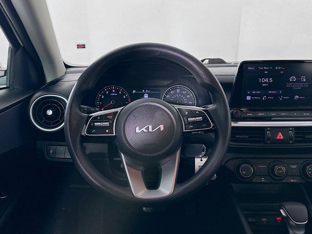 used 2024 Kia Forte car, priced at $15,496