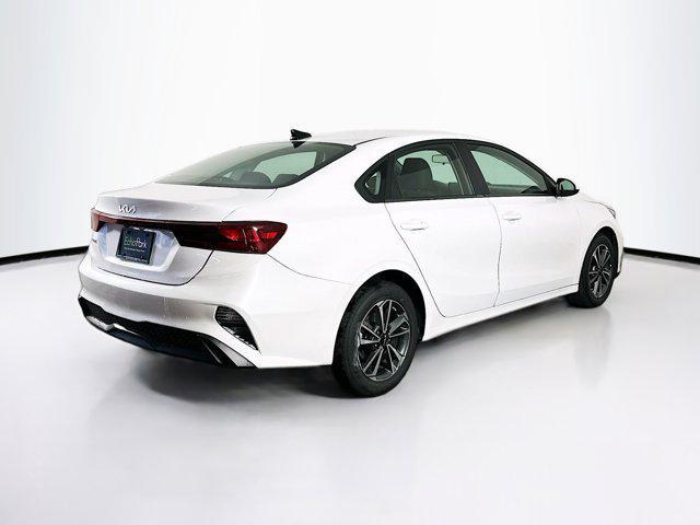used 2024 Kia Forte car, priced at $15,496