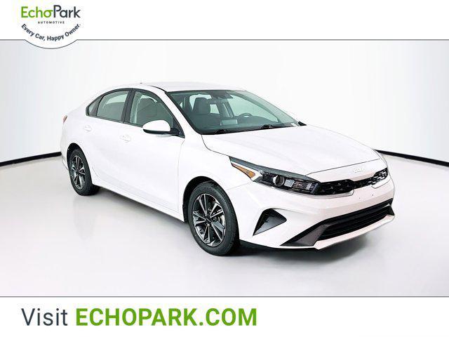 used 2024 Kia Forte car, priced at $15,496