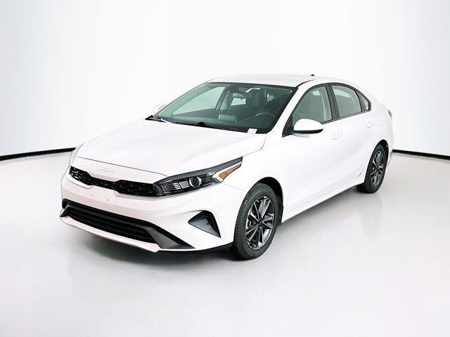 used 2024 Kia Forte car, priced at $15,496