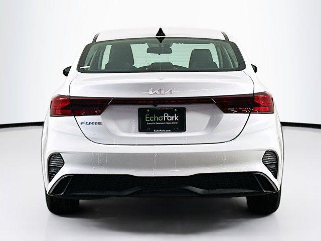 used 2024 Kia Forte car, priced at $15,496