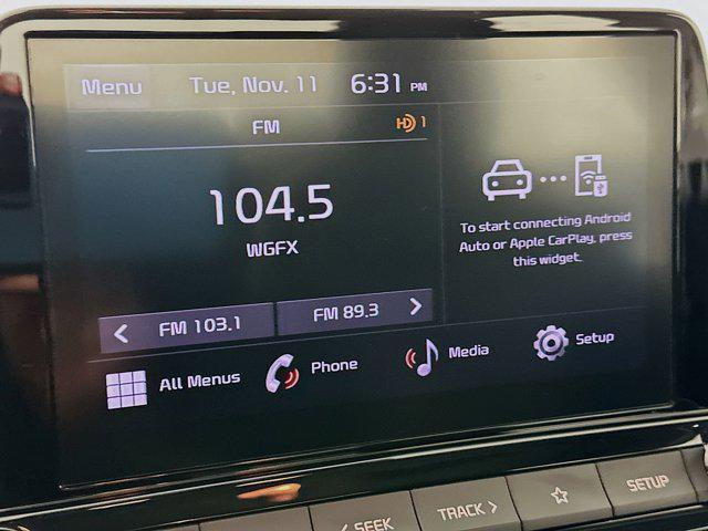 used 2024 Kia Forte car, priced at $15,496