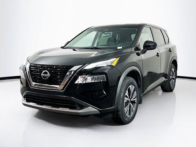 used 2022 Nissan Rogue car, priced at $20,497