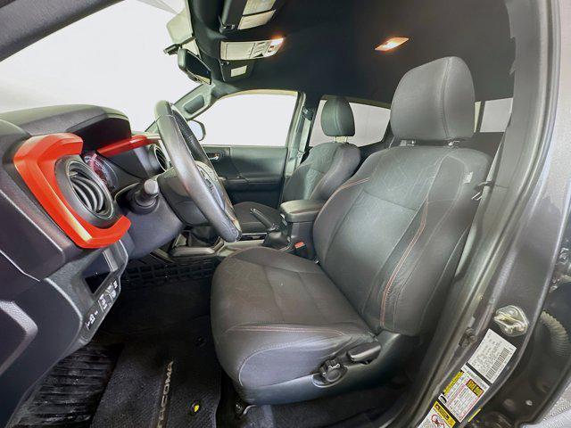used 2017 Toyota Tacoma car, priced at $28,499