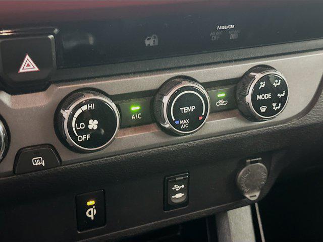 used 2017 Toyota Tacoma car, priced at $28,499