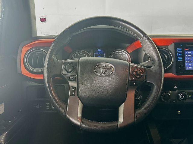 used 2017 Toyota Tacoma car, priced at $28,499