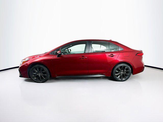 used 2023 Toyota Corolla car, priced at $21,989