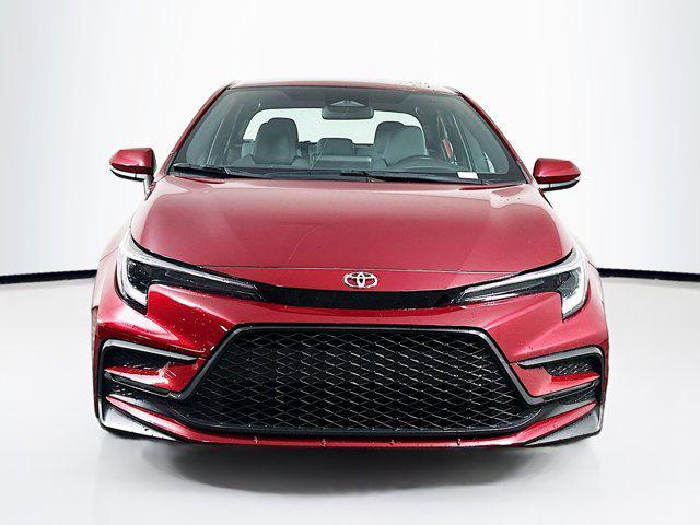 used 2023 Toyota Corolla car, priced at $21,989