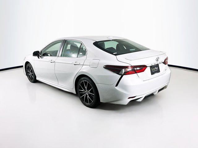 used 2022 Toyota Camry car, priced at $21,889