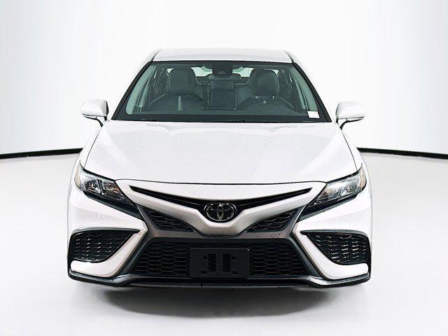 used 2022 Toyota Camry car, priced at $21,889