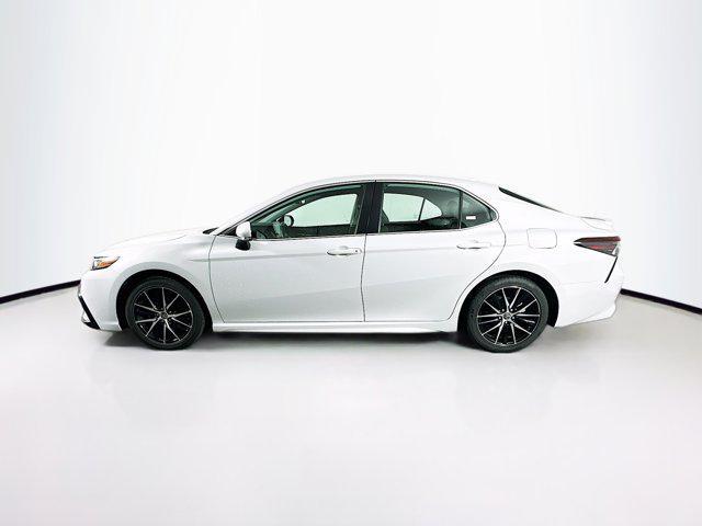 used 2022 Toyota Camry car, priced at $21,889