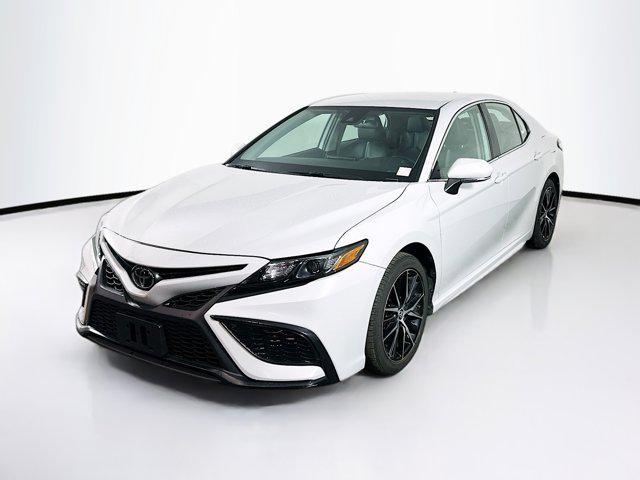 used 2022 Toyota Camry car, priced at $21,889