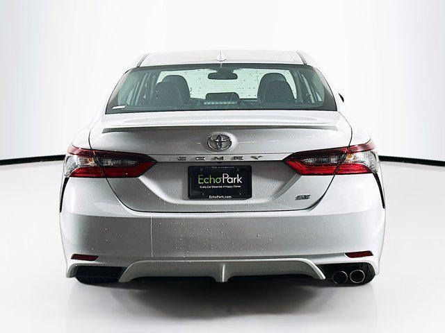 used 2022 Toyota Camry car, priced at $21,889