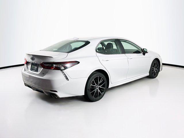 used 2022 Toyota Camry car, priced at $21,889