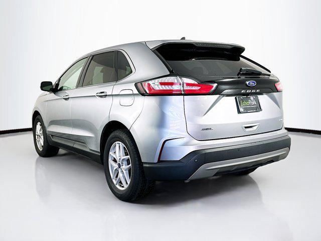 used 2022 Ford Edge car, priced at $20,397