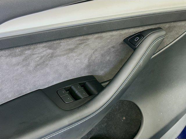 used 2023 Tesla Model Y car, priced at $28,997
