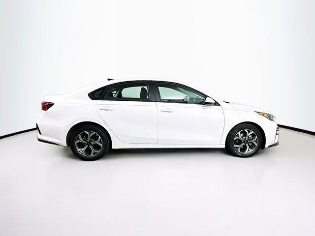 used 2021 Kia Forte car, priced at $15,589