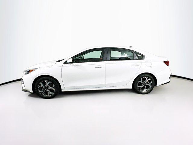 used 2021 Kia Forte car, priced at $15,589