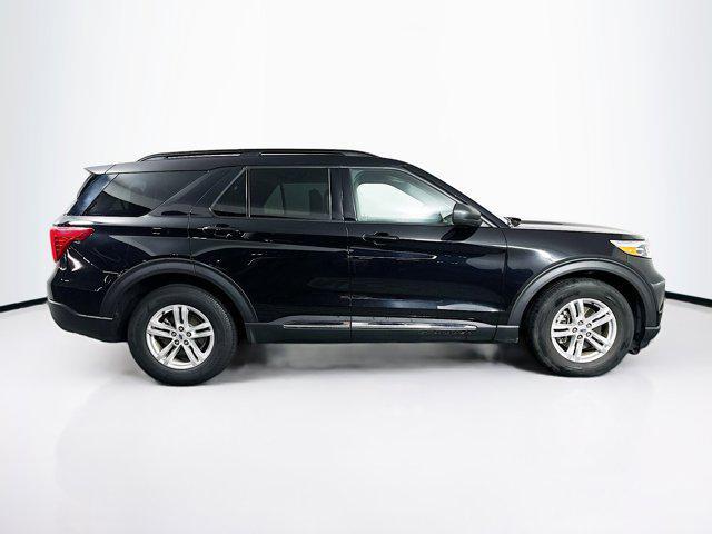 used 2023 Ford Explorer car, priced at $24,889