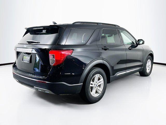 used 2023 Ford Explorer car, priced at $24,889