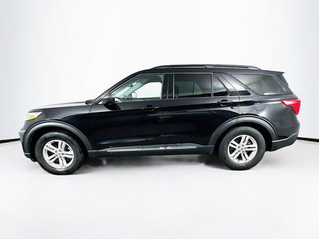 used 2023 Ford Explorer car, priced at $24,889