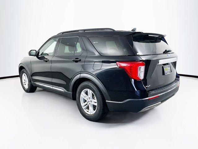 used 2023 Ford Explorer car, priced at $24,889