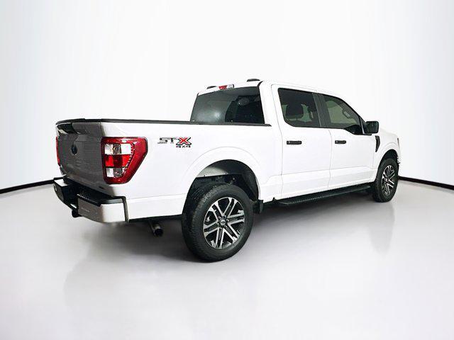 used 2023 Ford F-150 car, priced at $34,589