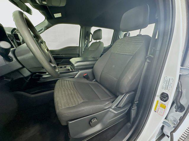 used 2023 Ford F-150 car, priced at $34,589