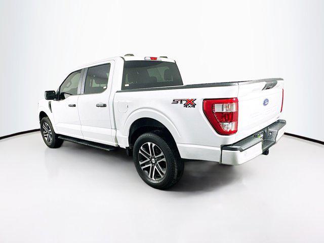 used 2023 Ford F-150 car, priced at $34,589