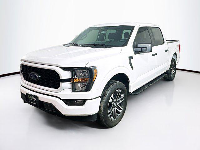 used 2023 Ford F-150 car, priced at $34,589