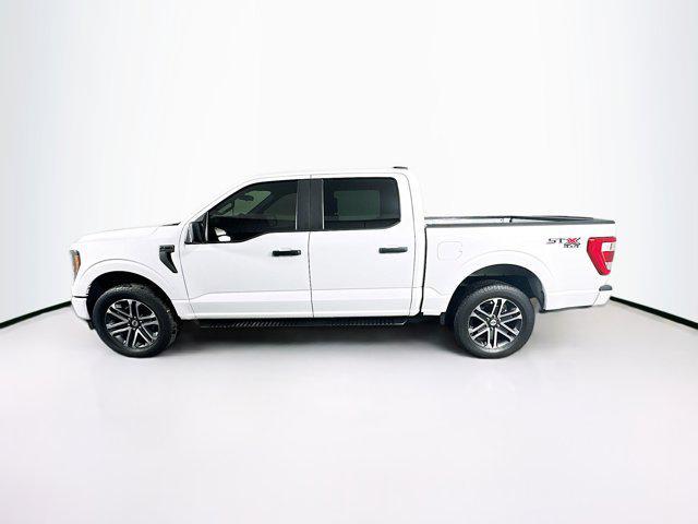 used 2023 Ford F-150 car, priced at $34,589