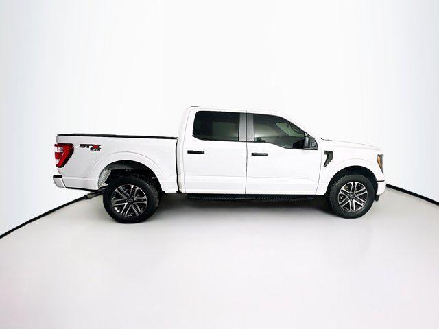 used 2023 Ford F-150 car, priced at $34,589