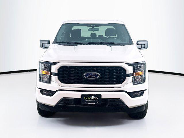 used 2023 Ford F-150 car, priced at $34,589