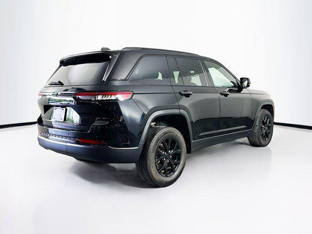 used 2024 Jeep Grand Cherokee car, priced at $29,996