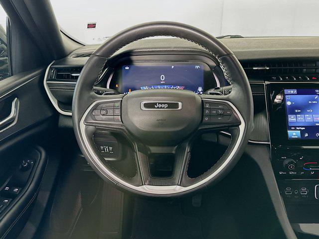 used 2024 Jeep Grand Cherokee car, priced at $29,996