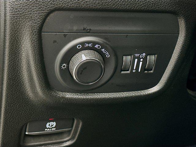 used 2024 Jeep Grand Cherokee car, priced at $29,996