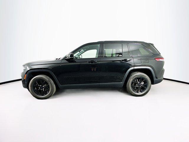 used 2024 Jeep Grand Cherokee car, priced at $29,996