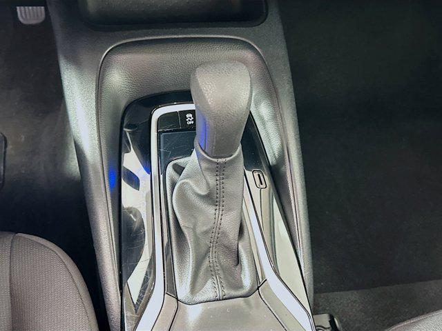 used 2024 Toyota Corolla car, priced at $18,797