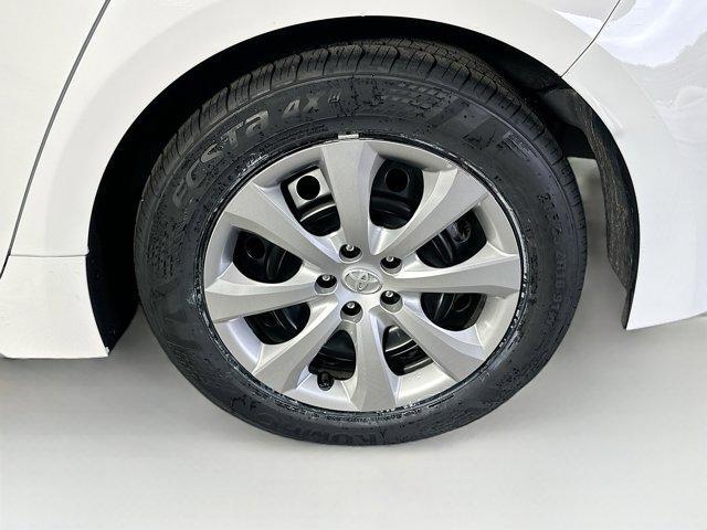 used 2024 Toyota Corolla car, priced at $18,797