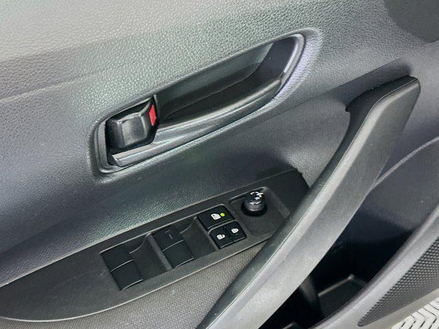 used 2024 Toyota Corolla car, priced at $18,797