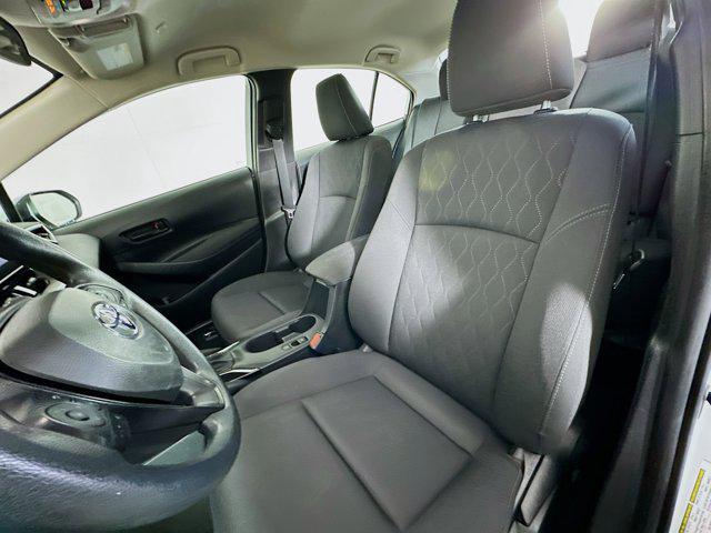 used 2024 Toyota Corolla car, priced at $18,797
