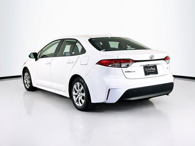 used 2024 Toyota Corolla car, priced at $18,797