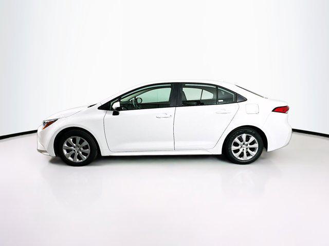 used 2024 Toyota Corolla car, priced at $18,797