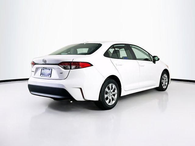 used 2024 Toyota Corolla car, priced at $18,797
