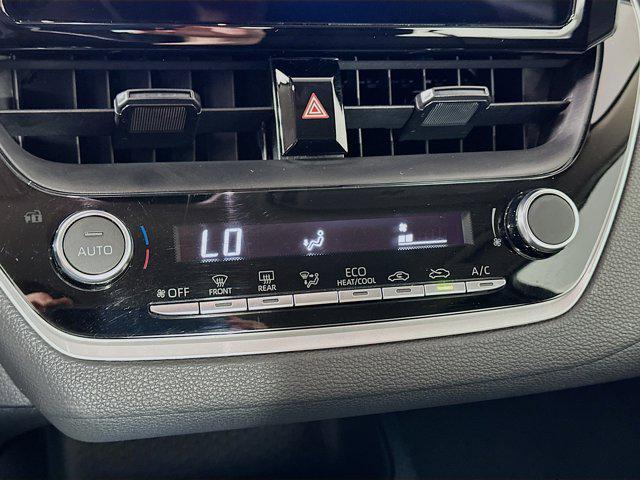 used 2024 Toyota Corolla car, priced at $18,797