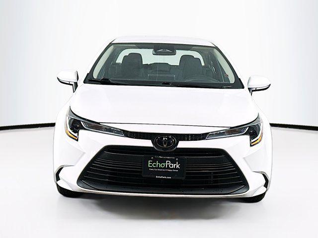 used 2024 Toyota Corolla car, priced at $18,797