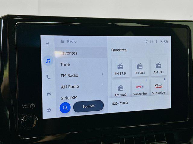 used 2024 Toyota Corolla car, priced at $18,797